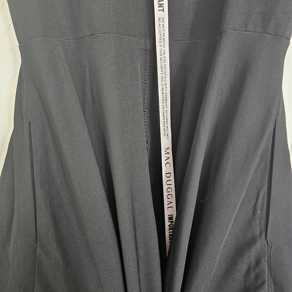 Ienna Mac Duggal Classic A Line Gown - Picture 8 of 8